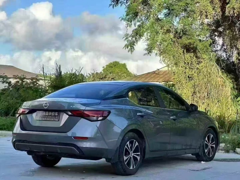 汕头23年日产轩逸8