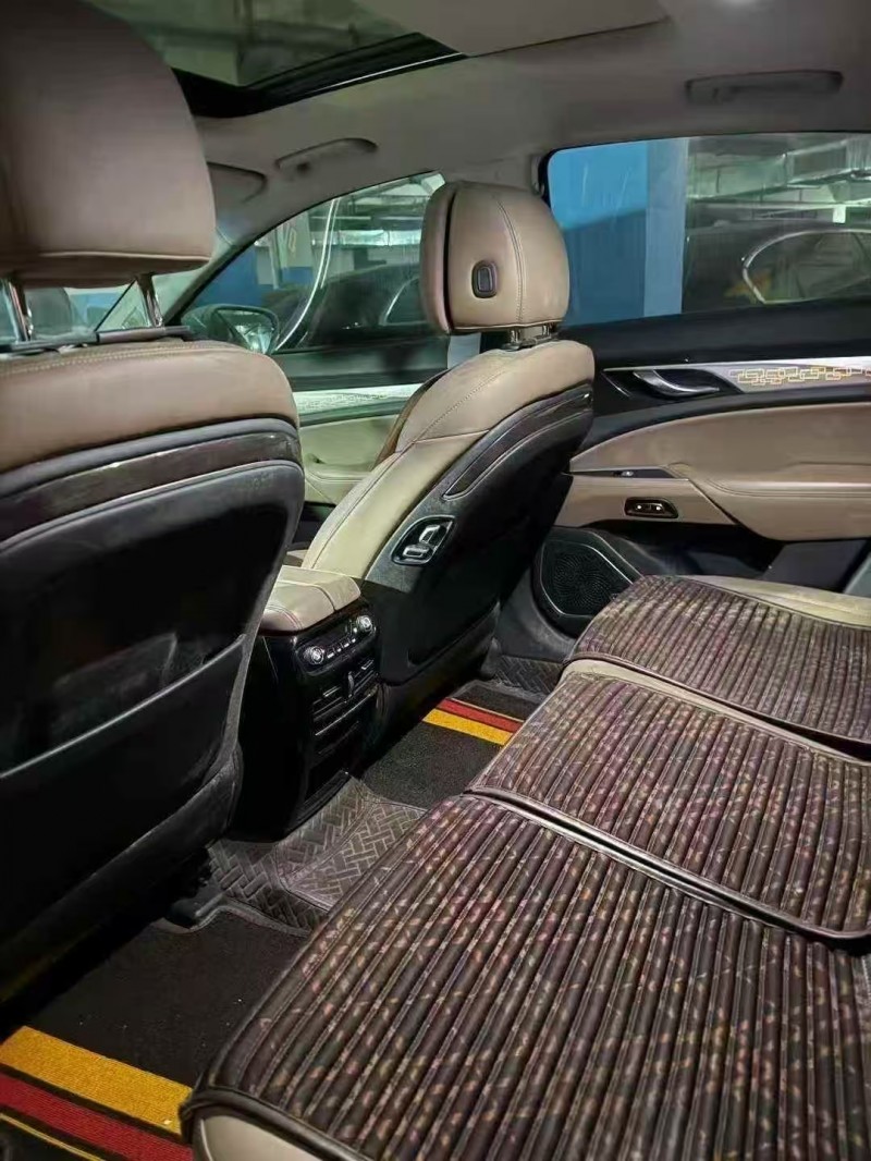 九江19年吉利博瑞3