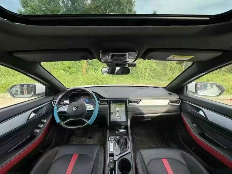 汕头22年大众思皓5