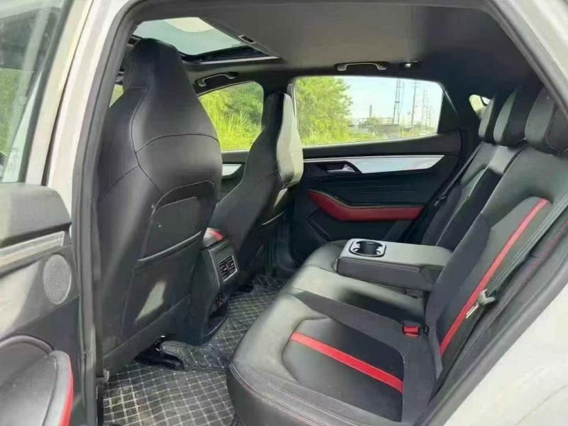 汕头22年大众思皓6