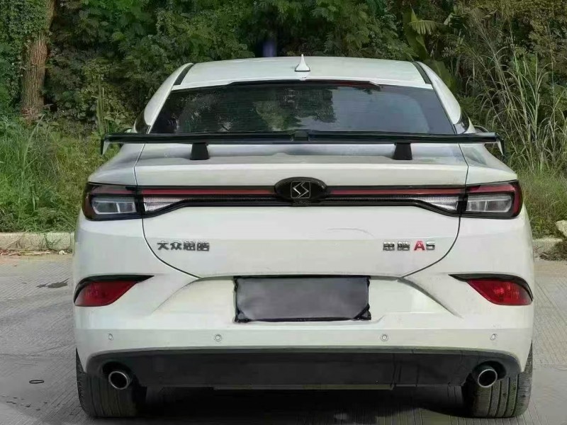 汕头22年大众思皓9