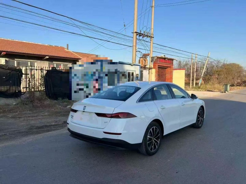 邢台25年荣威D78