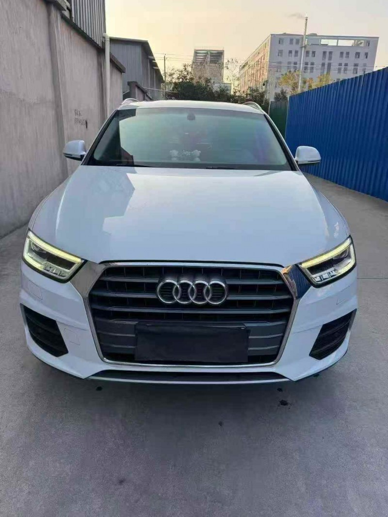 温州18年奥迪Q31