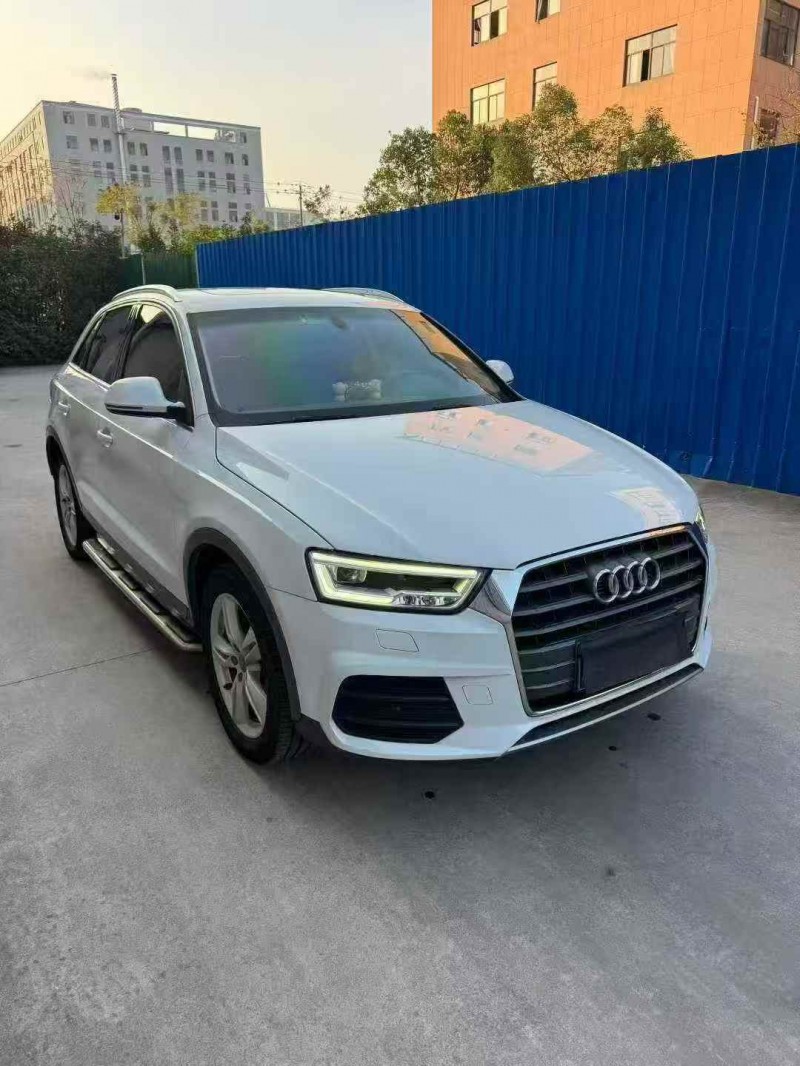 温州18年奥迪Q33