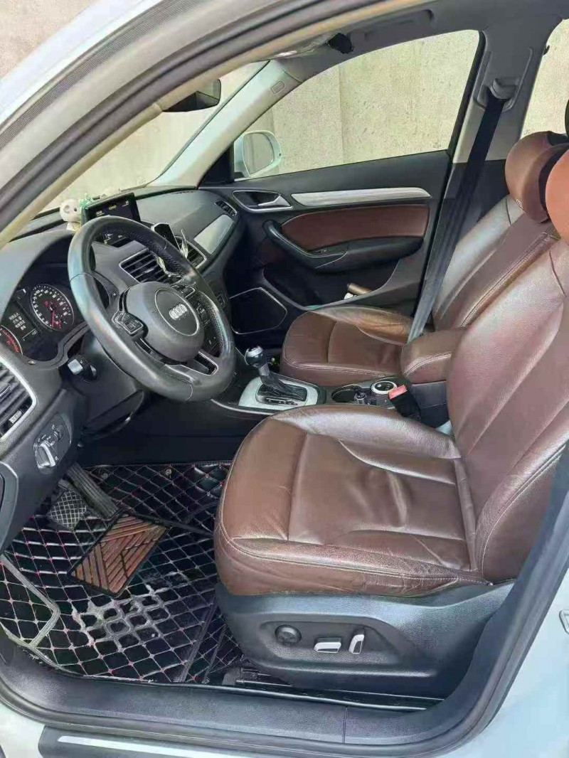 温州18年奥迪Q34