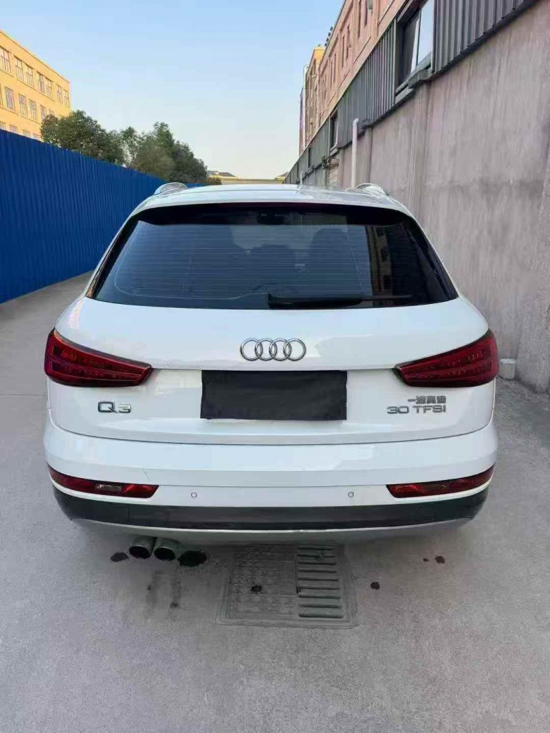 温州18年奥迪Q39