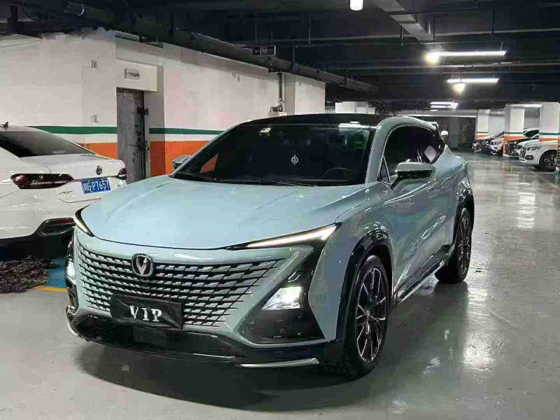 成都23年长安汽车UNI2