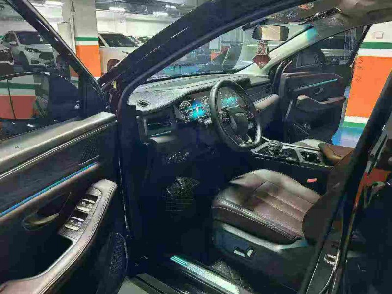 成都24年奇瑞捷途4