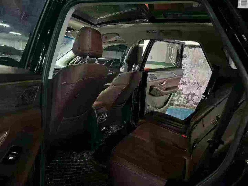 成都24年奇瑞捷途5