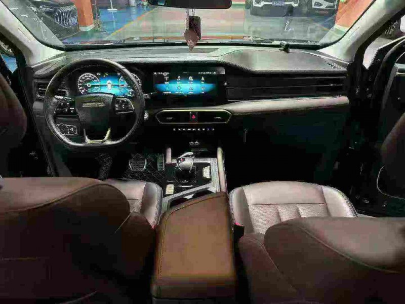 成都24年奇瑞捷途6