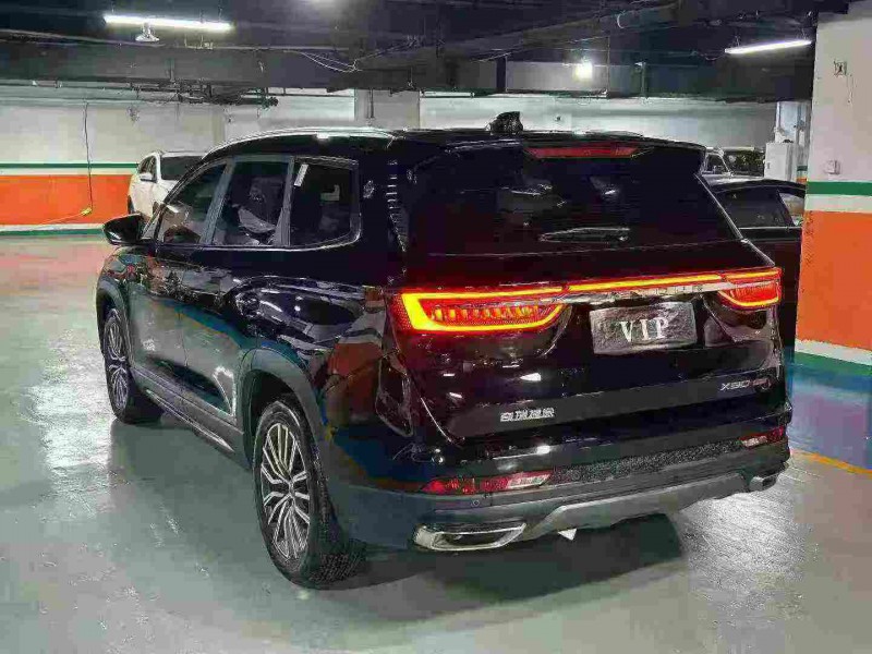 成都24年奇瑞捷途9