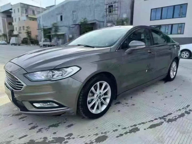 汕头18年福特蒙迪欧3