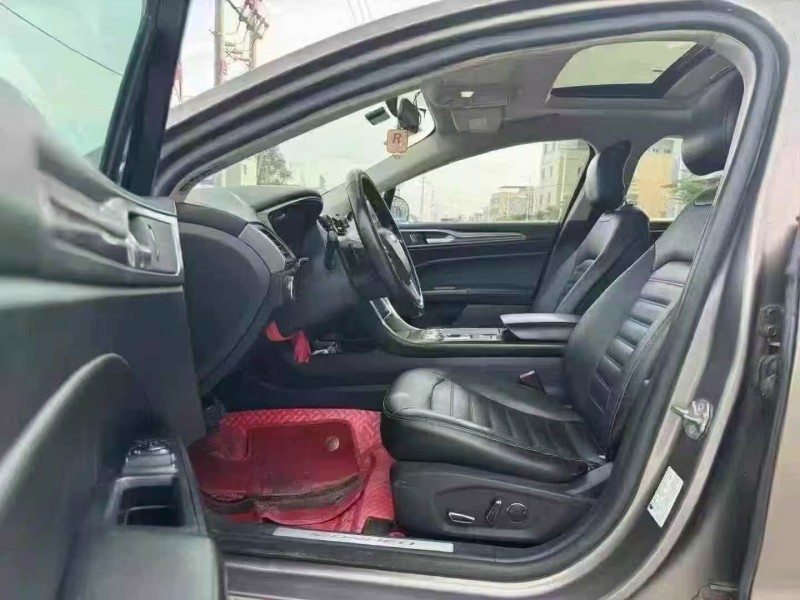 汕头18年福特蒙迪欧4