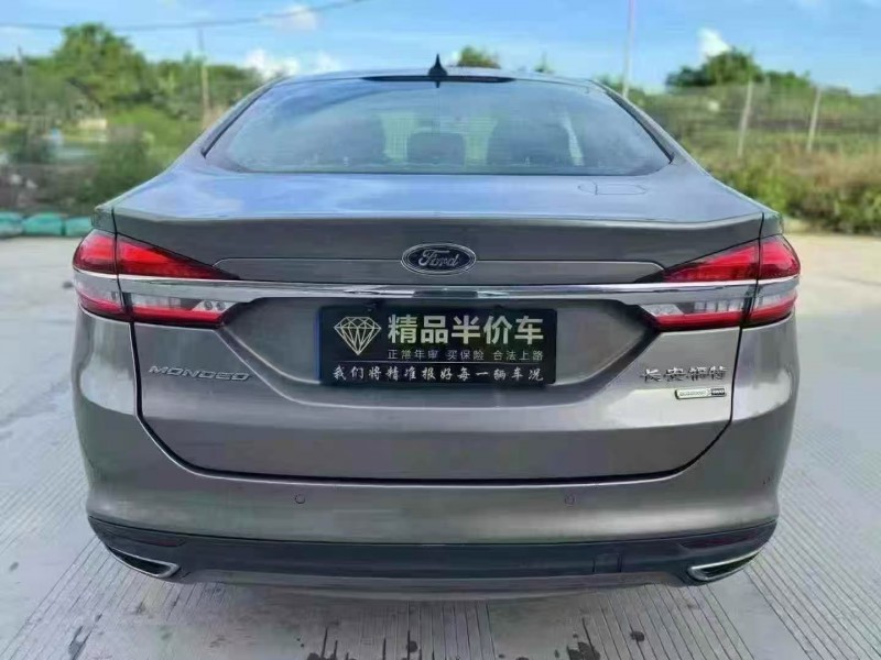 汕头18年福特蒙迪欧9