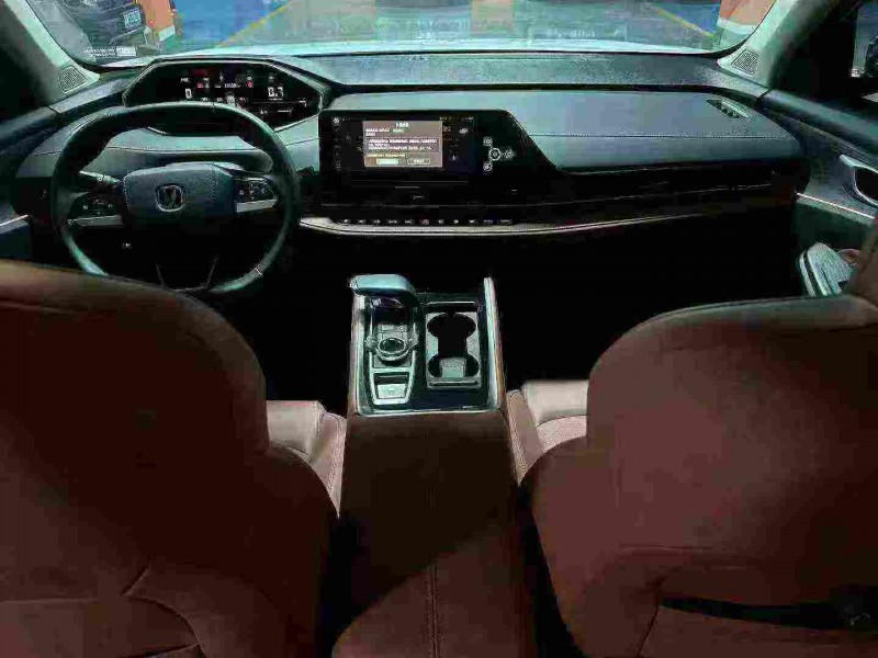 成都24年长安汽车CS554