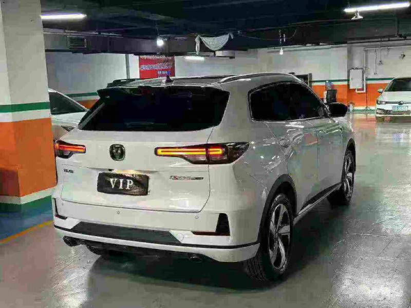 成都24年长安汽车CS556