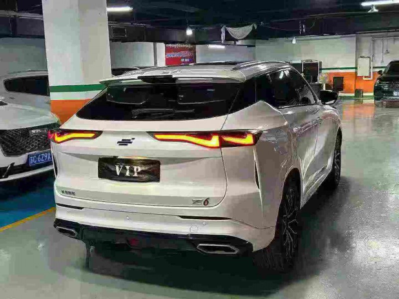 成都23年长安汽车欧尚7