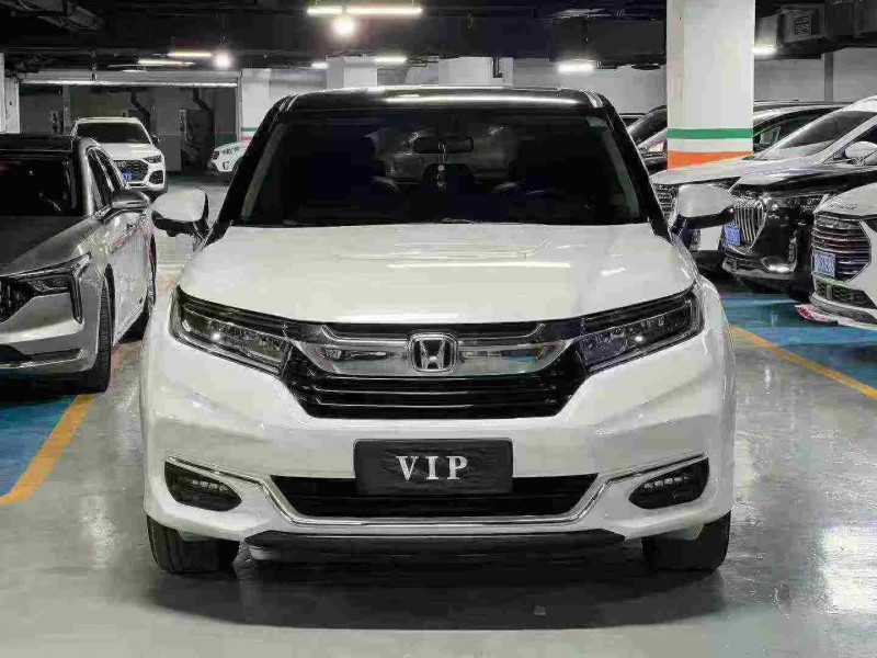 成都21年本田冠道1