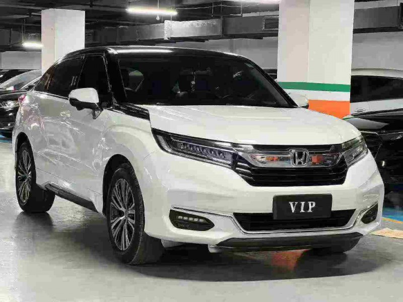 成都21年本田冠道2