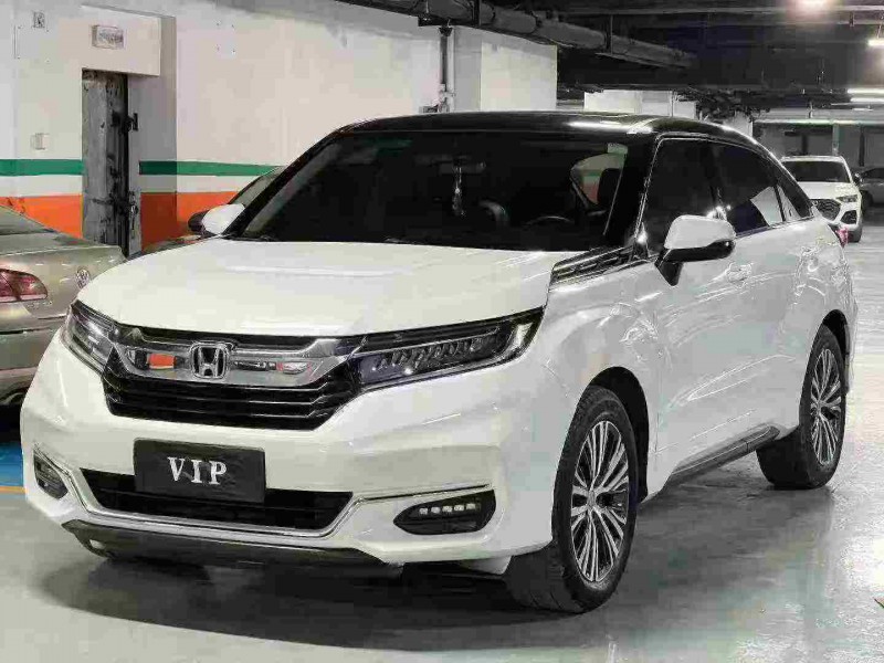 成都21年本田冠道3