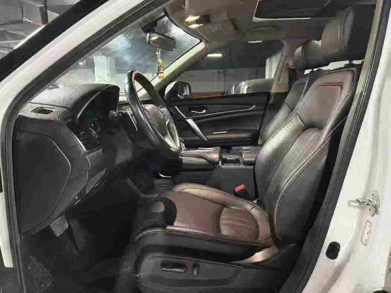 成都21年本田冠道4