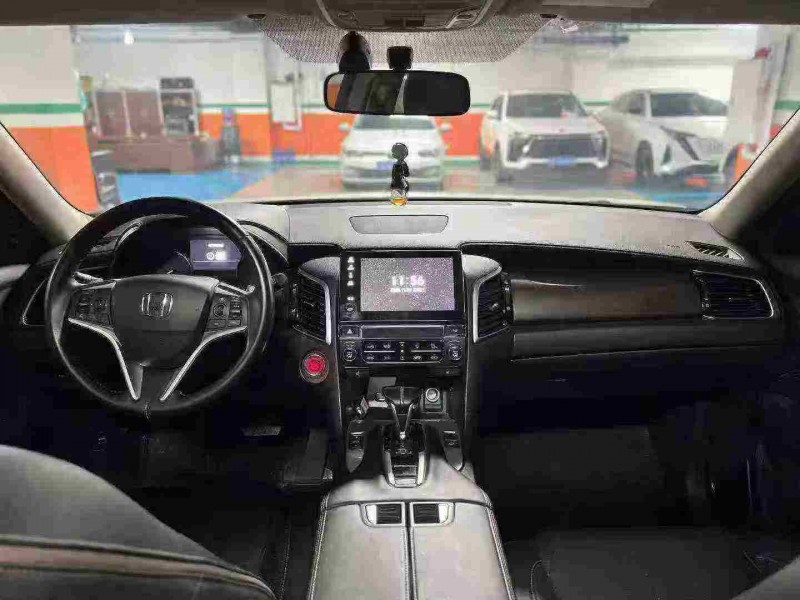 成都21年本田冠道6