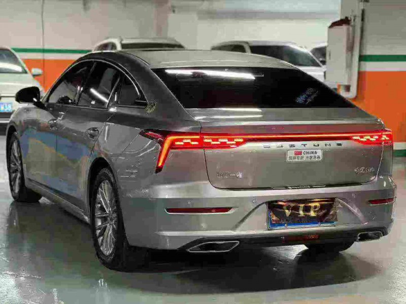 成都24年奔腾B707