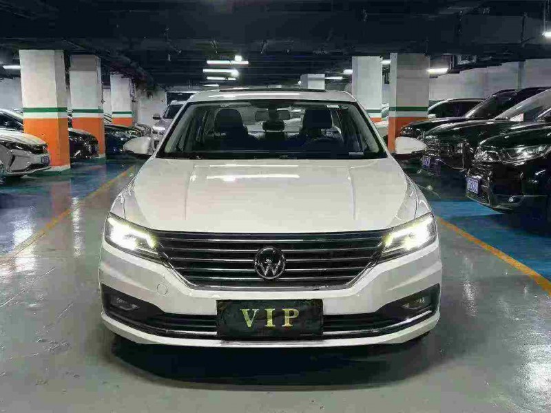 成都24年大众朗逸1