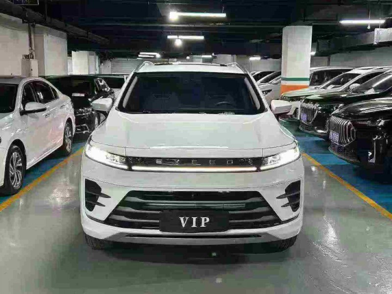 成都23年奇瑞星途1