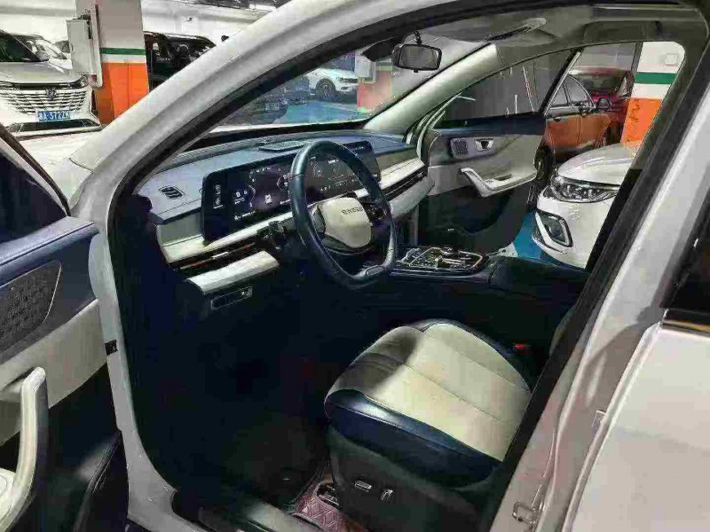 成都23年奇瑞星途4