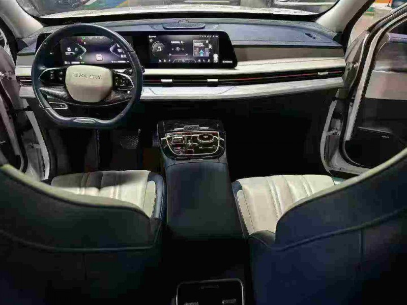 成都23年奇瑞星途5