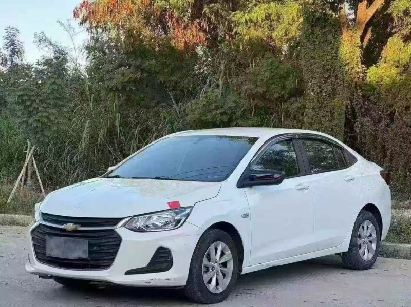 汕头22年雪佛兰科沃兹3