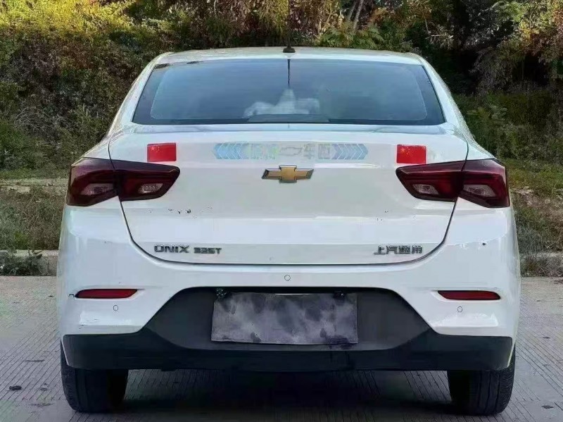 汕头22年雪佛兰科沃兹9