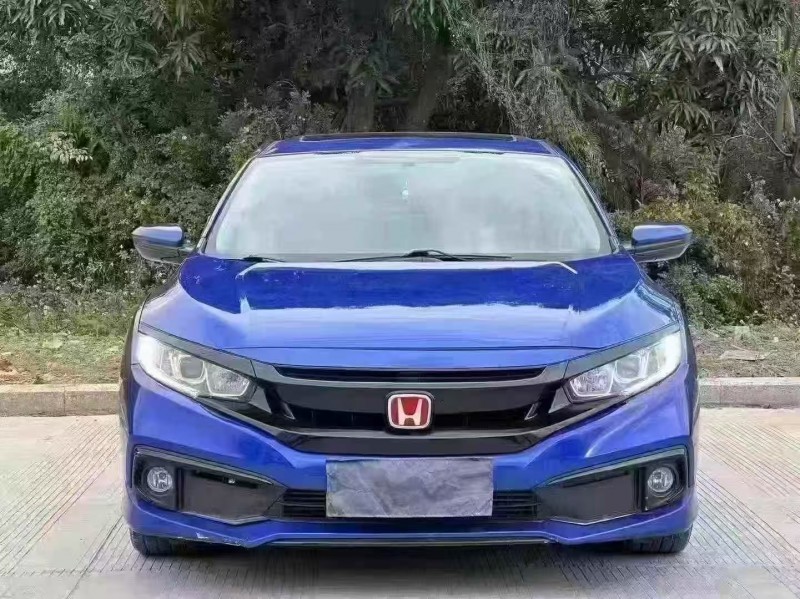 汕头20年本田思域1