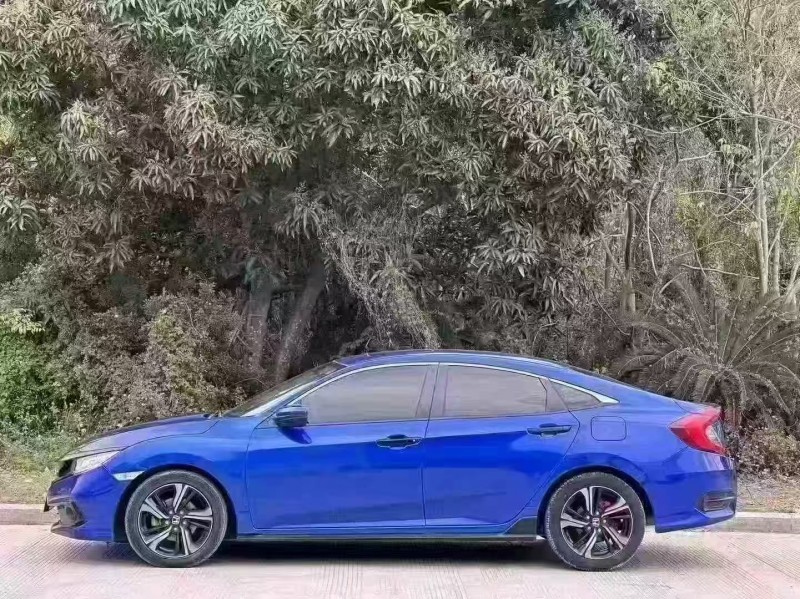 汕头20年本田思域2