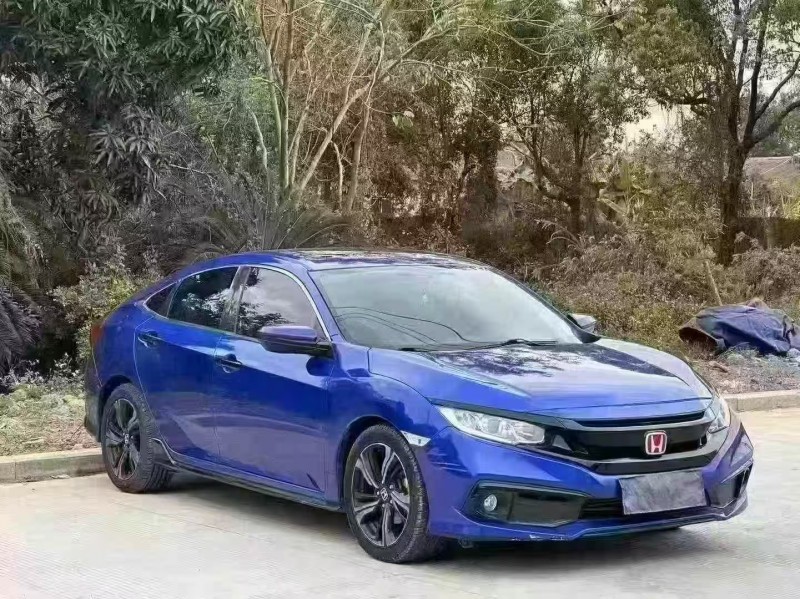 汕头20年本田思域3