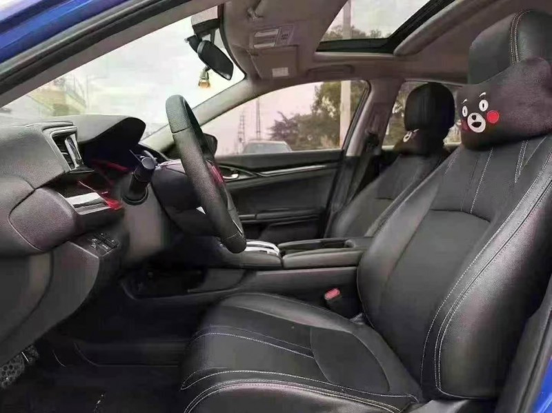 汕头20年本田思域4