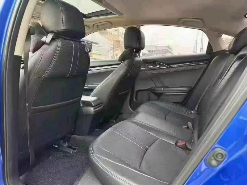 汕头20年本田思域5