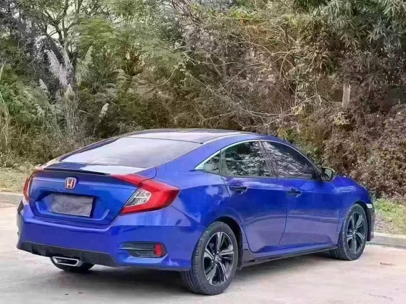 汕头20年本田思域8