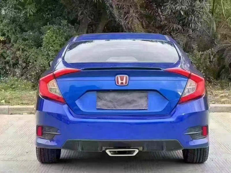 汕头20年本田思域9