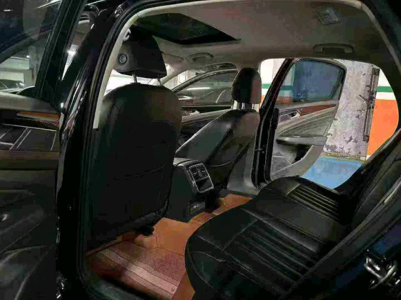 成都21年大众帕萨特6