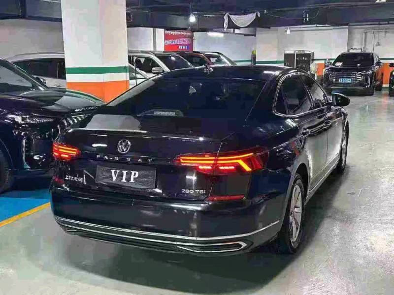 成都21年大众帕萨特7