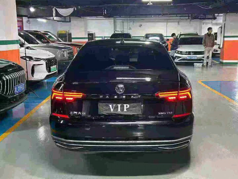 成都21年大众帕萨特8