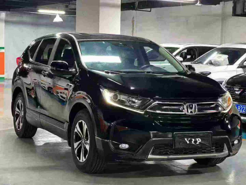 成都19年本田CRV2