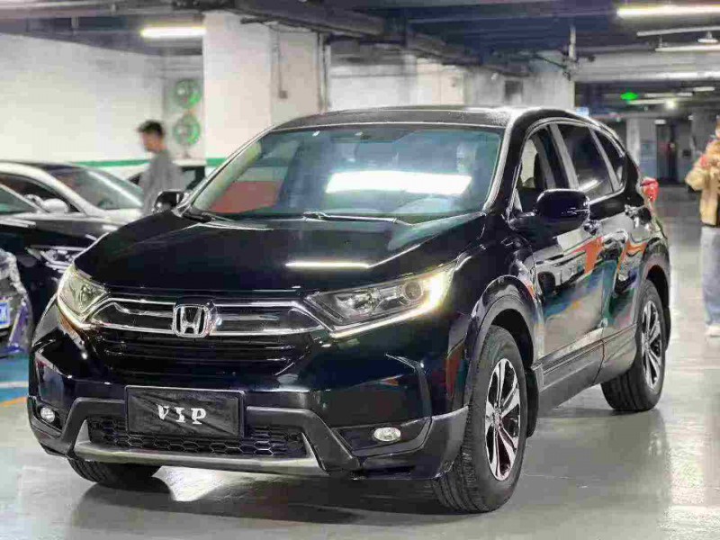 成都19年本田CRV3