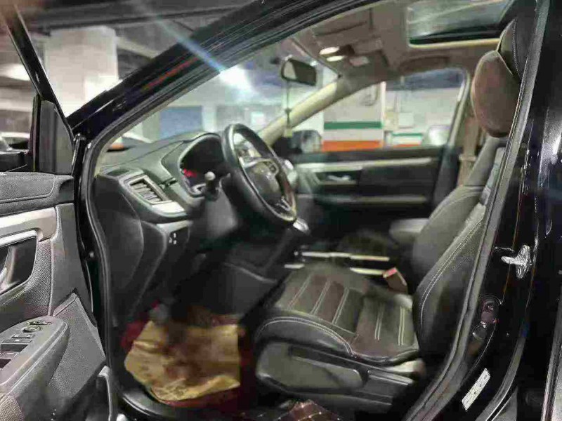 成都19年本田CRV4