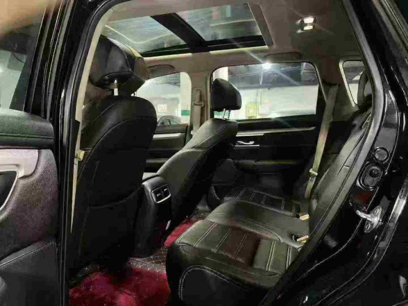 成都19年本田CRV6