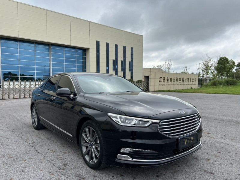 盐城21年福特金牛座2