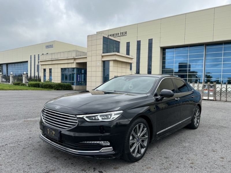 盐城21年福特金牛座3