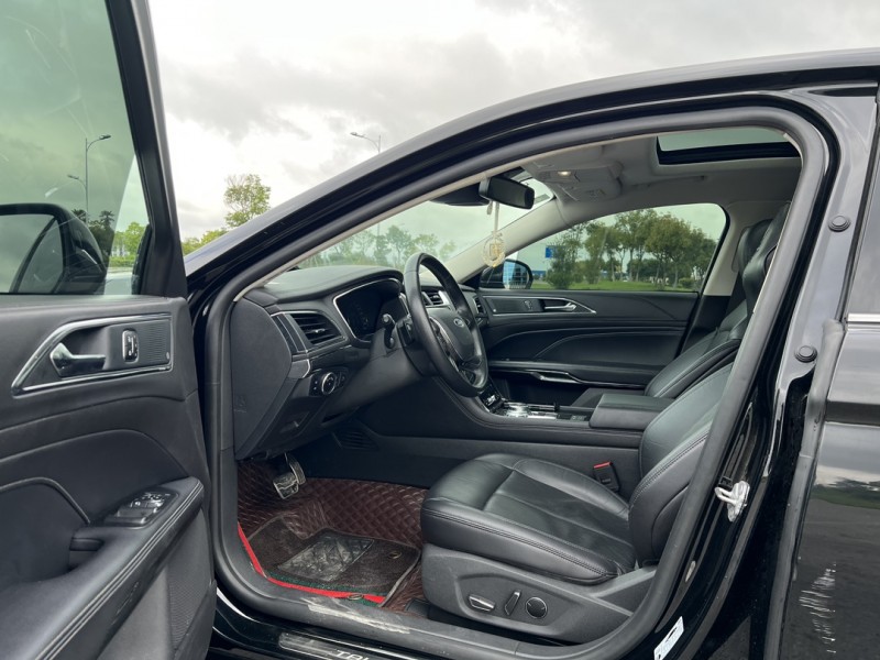 盐城21年福特金牛座4